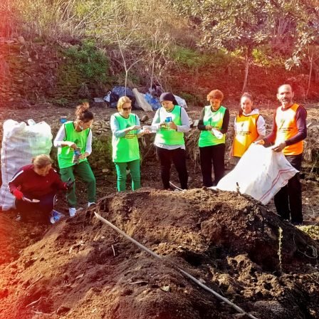 _Gönüllü Fidanlık Projesi-5B